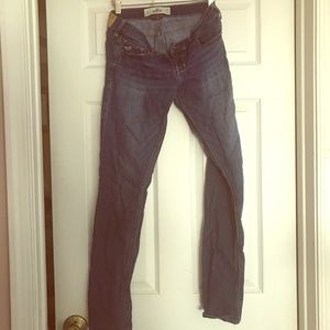 Hollister Co. SoCal stretch skinny jeans